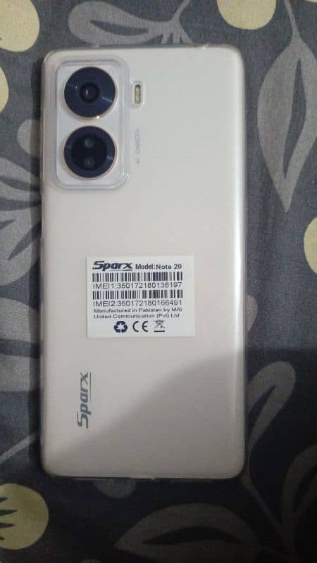 sparx note 20 0