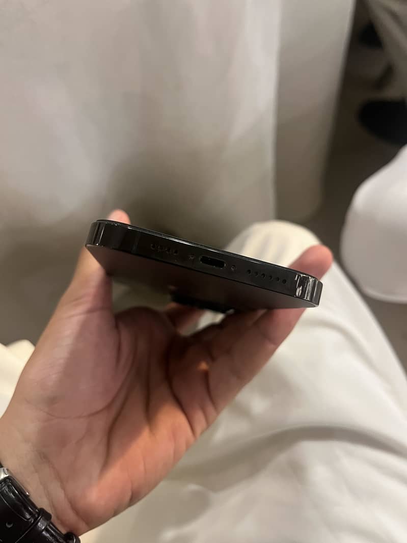Iphone 14 pro max 128 jv(exchange possible 4