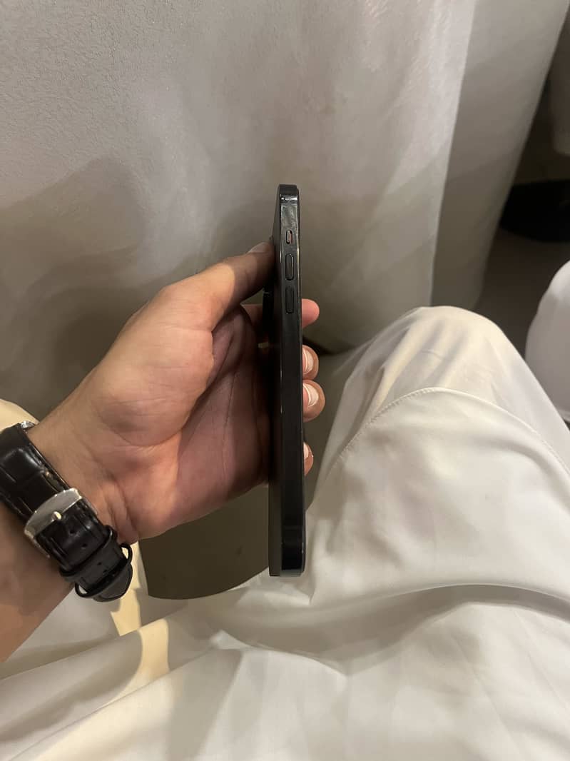 Iphone 14 pro max 128 jv(exchange possible 5