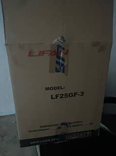 liffan water pump 1 by 1