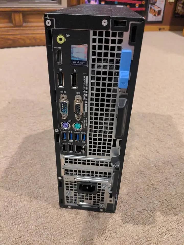 Dell OptiPlex 5050 SFF Core i5-7th Gen Desktop PC ! Fresh Import Stoc 1