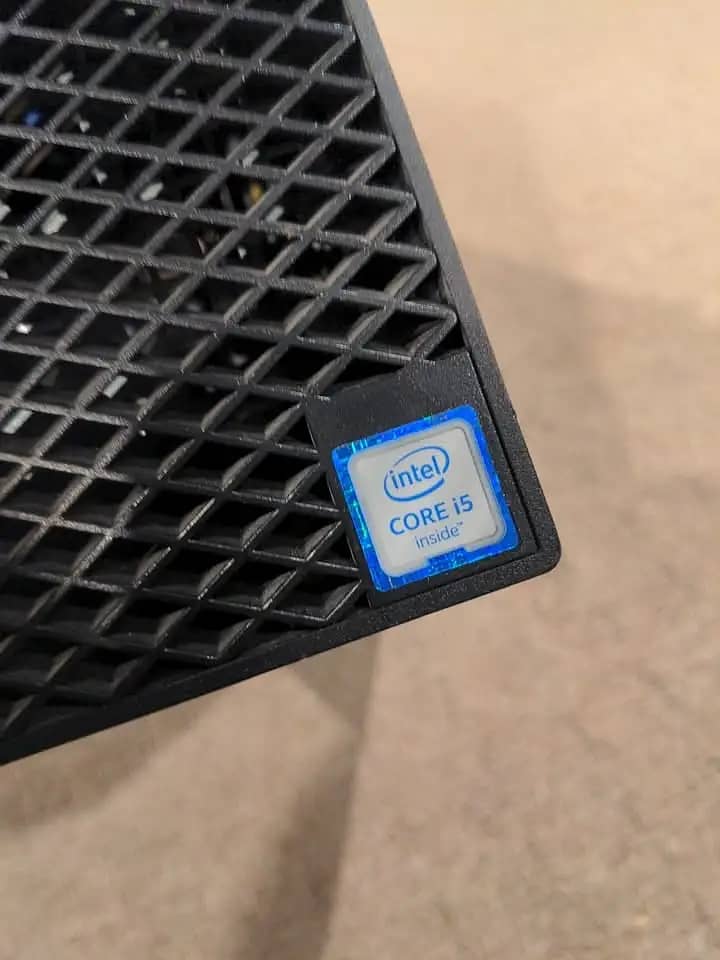 Dell OptiPlex 5050 SFF Core i5-7th Gen Desktop PC ! Fresh Import Stoc 2