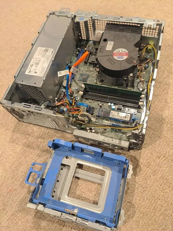 Dell OptiPlex 5050 SFF Core i5-7th Gen Desktop PC ! Fresh Import Stoc 3