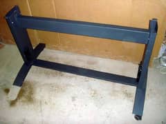 hp 500 plotter designjet printer 42 stand