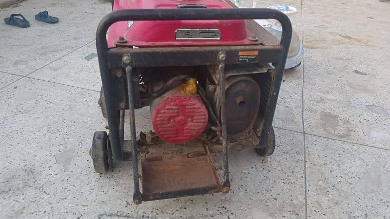 POWERMAC Generator R3000D 3