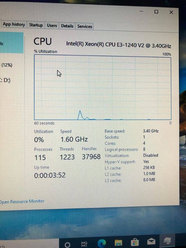 GAMING BUDGET PC 8