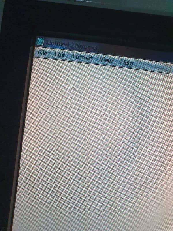 Dell 19 Inch LCD Monitor With Hydraulic Stand - 4 Way Movement 3