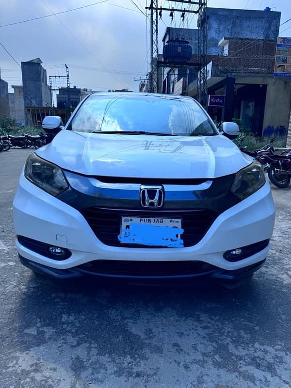 Honda Vezel 2014 hybrid 0