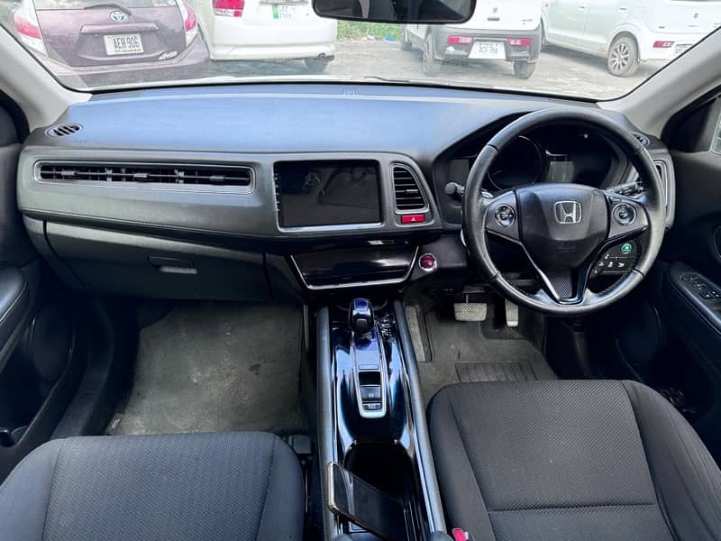 Honda Vezel 2014 hybrid 5