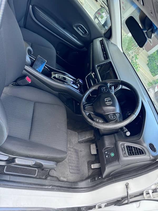 Honda Vezel 2014 hybrid 6