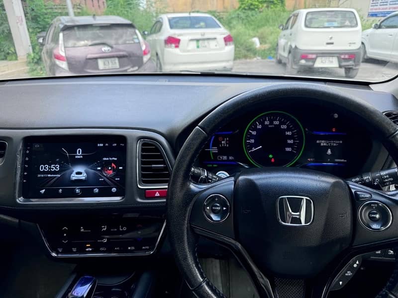Honda Vezel 2014 hybrid 9
