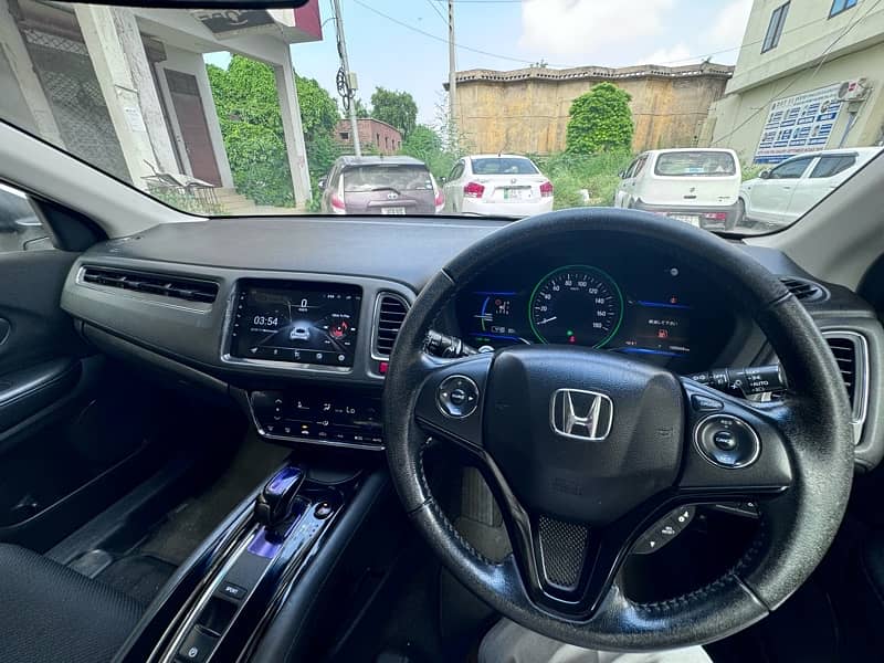 Honda Vezel 2014 hybrid 10