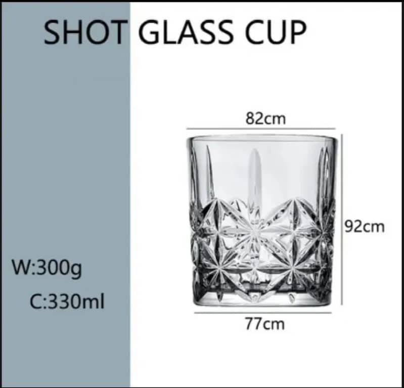 Delisoga Glass 4 Item For Sale (Cups, Glass,Dish Tray ,Transparent Cup 1