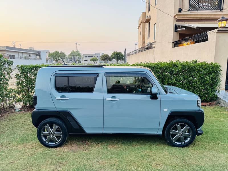 Daihatsu Taft G Turbo 4