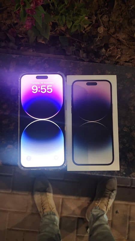 IPhone 14 Pro Max 0