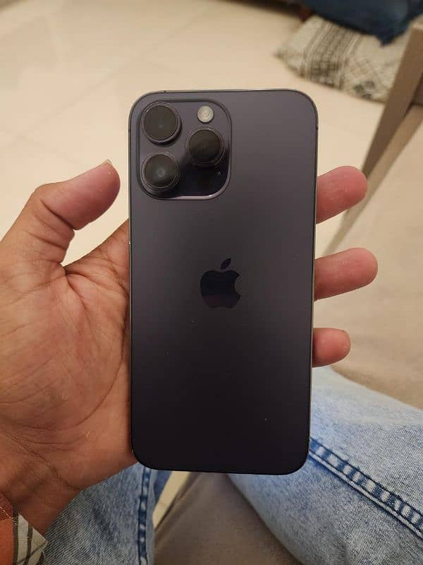 IPhone 14 Pro Max 4