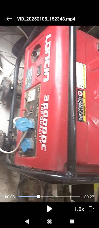 loncin 3kv generator 2