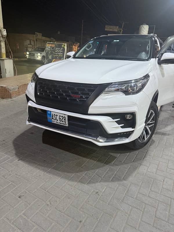 Toyota Fortuner Sigma 2020 0