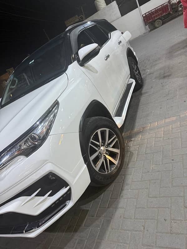 Toyota Fortuner Sigma 2020 1