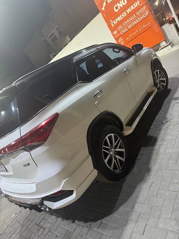 Toyota Fortuner Sigma 2020 3
