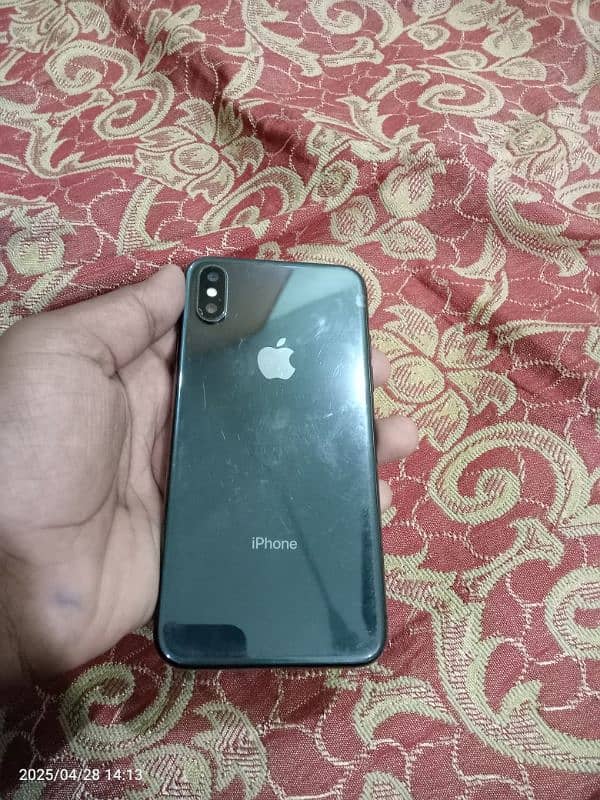 I phone X Non-pta All Ok Face id Ok 5