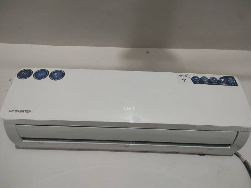1year use 1.5 ton ac 10by 10 condition 2