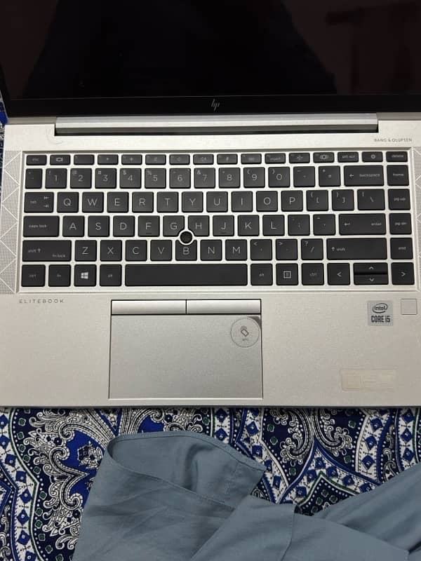 Hp elitebook 840 G7 5