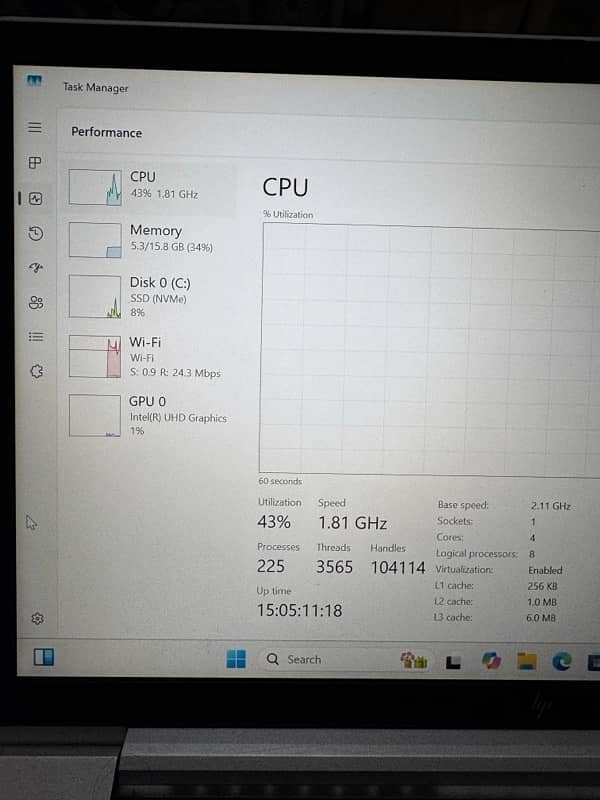 Hp elitebook 840 G7 6
