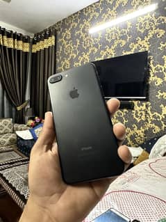 Iphone 7 plus for sale 128gb