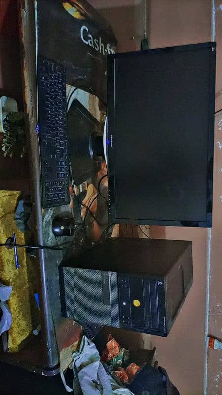 Core I5 3 gen Customized Gaming pc 4