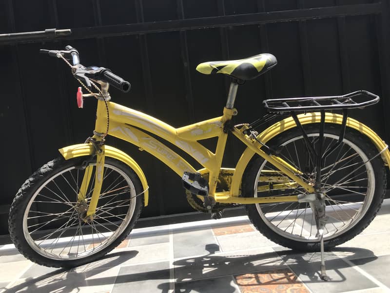 Very good condition used bicycle for reasonable price 0