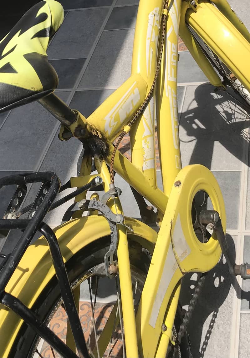 Very good condition used bicycle for reasonable price 1