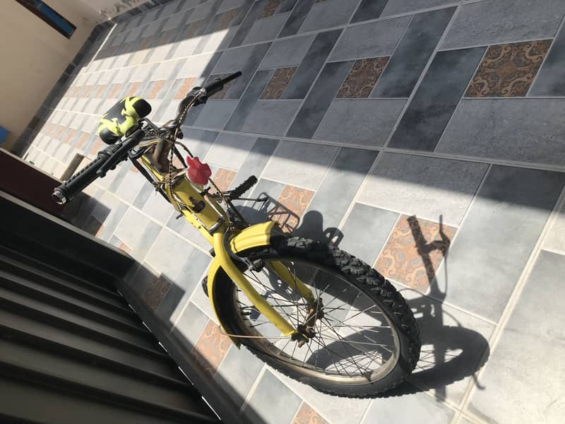 Very good condition used bicycle for reasonable price 2