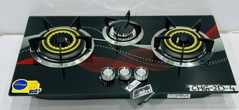 automatic stove 0