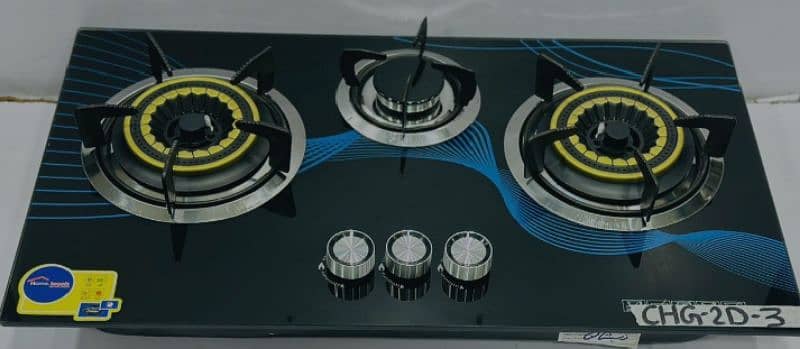 automatic stove 18
