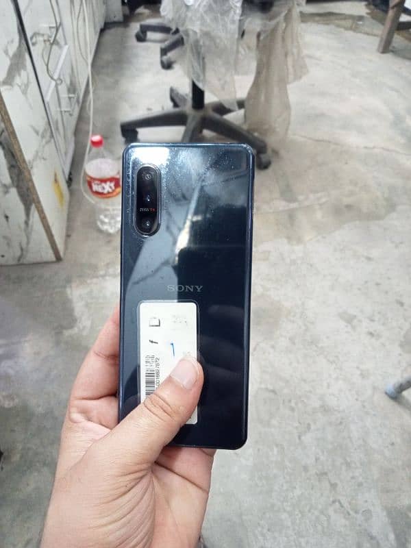 Sony Xperia mark2 0