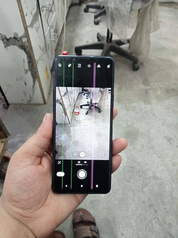 Sony Xperia mark2 2