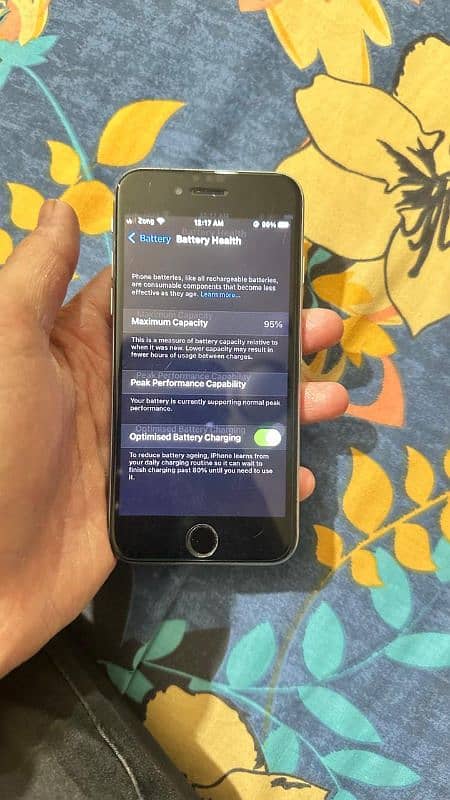 iphone 6s 16gb pta approved urgent sale 4