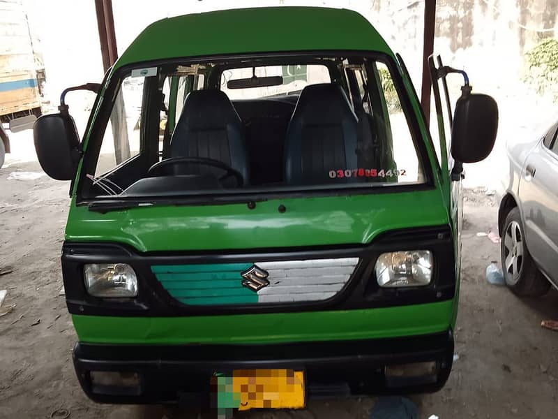 Suzuki Bolan 2015 Model available for sale 0