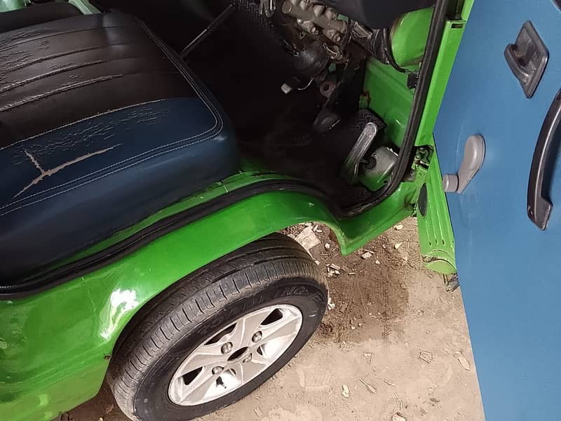 Suzuki Bolan 2015 Model available for sale 3