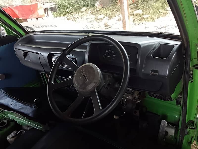 Suzuki Bolan 2015 Model available for sale 4