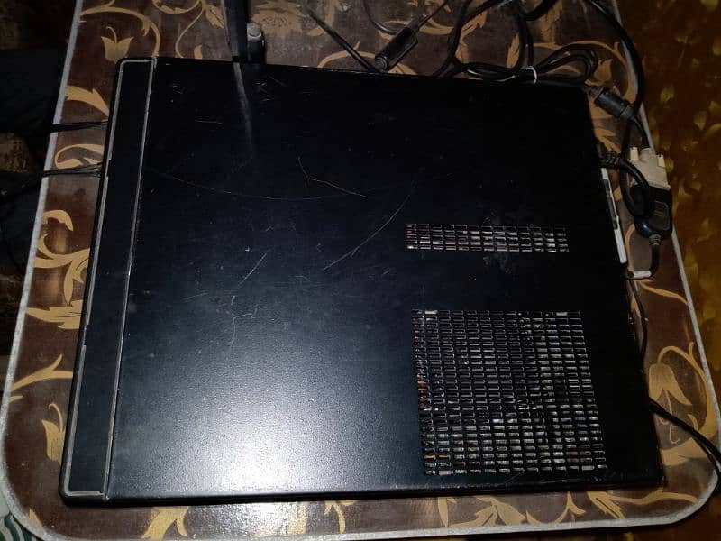 i7 4th gen desktop computer with monitor 0