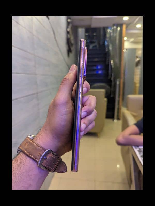 Samsung Note 20 Ultra 12/128gb 4