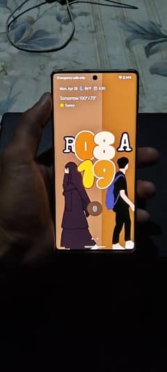 google pixel 6 pro condition 10 by 9