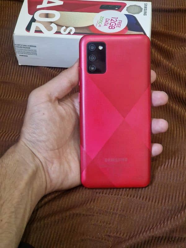 Samsung A02s for sale. 0