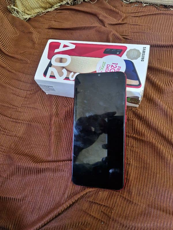 Samsung A02s for sale. 2