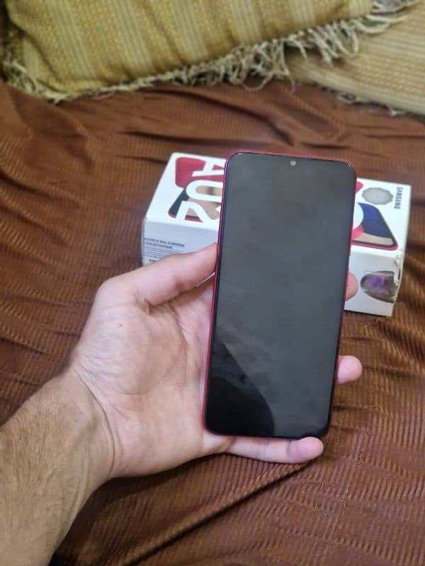 Samsung A02s for sale. 4