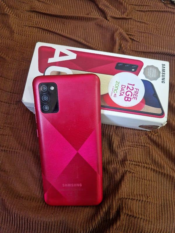 Samsung A02s for sale. 6