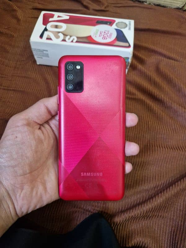 Samsung A02s for sale. 7