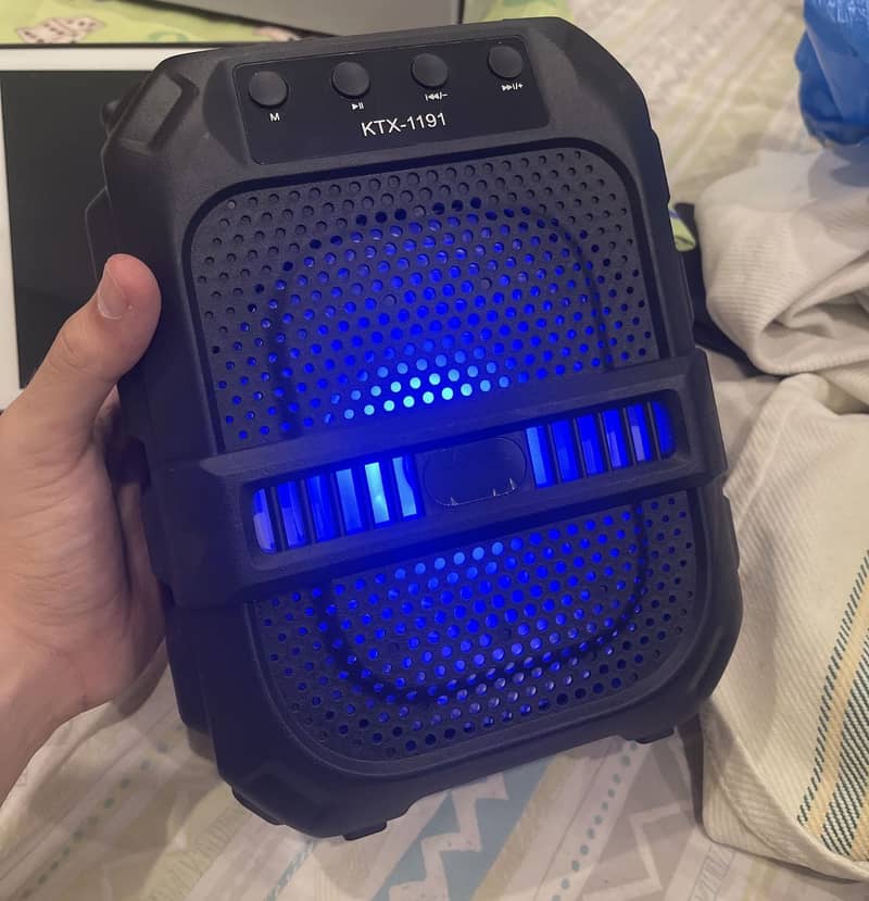 Audio system 2